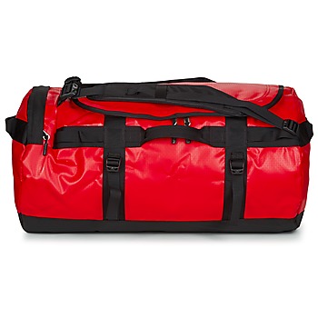 Bolsos Bolso de viaje The North Face BASE CAMP DUFFEL M Rojo ZA67DC
